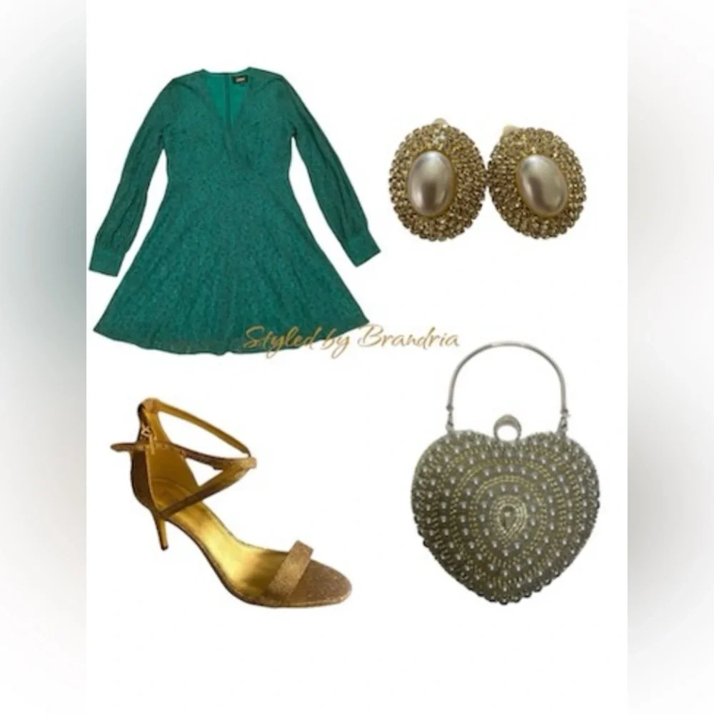 Alexia Admor Lace mini dress - Picture 8 of 8